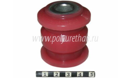 Сайлентблок рычага подвески ПОЛИУРЕТАН, передний