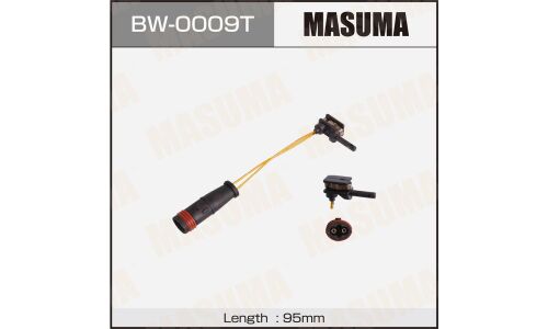 Датчики износа тормозных колодок MASUMA MERCEDES-BENZ E 320 (W211) 02-08 front