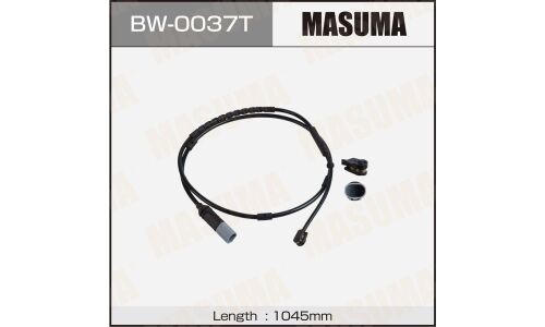 Датчики износа тормозных колодок MASUMA BMW 3-SERIES (F30) 11-18 rear