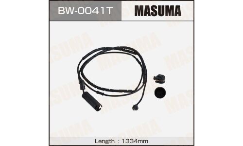Датчики износа тормозных колодок MASUMA BMW 3-SERIES (E46) 97-05 rear
