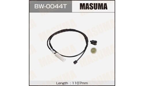 Датчики износа тормозных колодок MASUMA BMW 3-SERIES (E90) 04-11 rear