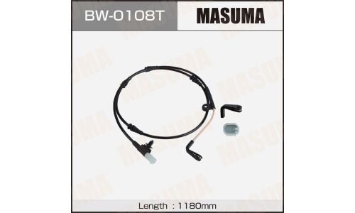 Датчики износа тормозных колодок MASUMA LAND ROVER DISCOVERY 04-09 rear