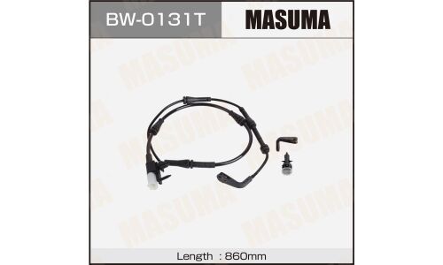 Датчики износа тормозных колодок MASUMA LAND ROVER DISCOVERY SPORT 14-22 rear