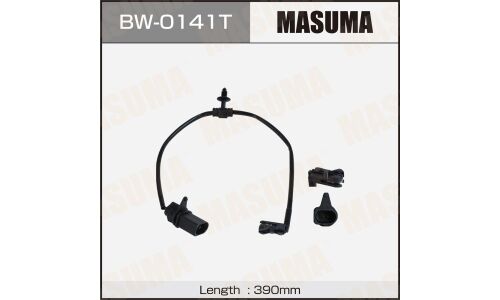 Датчики износа тормозных колодок MASUMA AUDI A5 16-22 rear