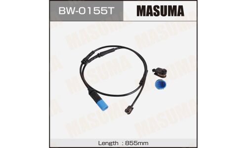 Датчики износа тормозных колодок MASUMA BMW X5 (G05) 17- front