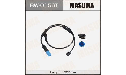 Датчики износа тормозных колодок MASUMA BMW X5 (G05) 17- rear