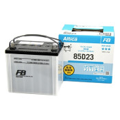 Аккумулятор FB Altica High-Grade 85D23L, 70Ач, CCA, 650А, обслуживаемый Аккумулятор FB Altica High-Grade 85D23L, 70Ач, CCA, 650А, обслуживаемый