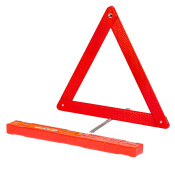 Знак аварийный остановки Airline, компактный, в пластиковом кейсе, арт. AT-01 Знак аварийный остановки Airline, компактный, в пластиковом кейсе, арт. AT-01