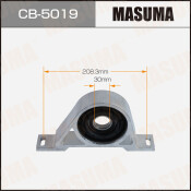 Подшипник подвесной MASUMA, MERCEDES-BENZ S-CLASS (W221) 05-13