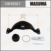 Подшипник подвесной MASUMA, VOLKSWAGEN TIGUAN 09-18