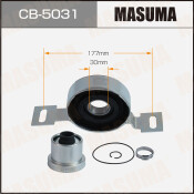 Подшипник подвесной MASUMA, RENAULT DUSTER 11-