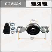 Подшипник подвесной MASUMA, TOYOTA RAV4 / ACA31W