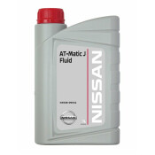 Масло трансмиссионное Nissan AT Matic J Fluid синтетическое, для АКПП, 1л , арт. KE908-99932