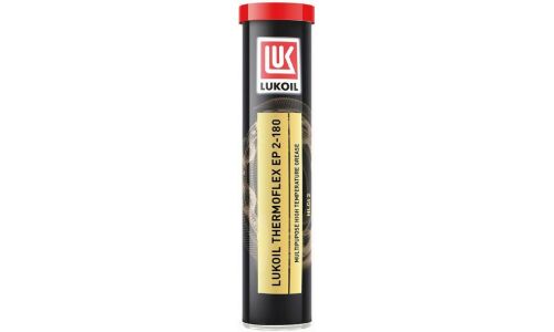 Смазка пластичная Лукойл Thermoflex ЕР 2-180, многоцелевая, антикоррозийная, водостойкая, синяя, туба 400г, арт. 1454963