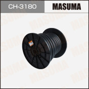 Шланг системы охлаждения MASUMA 17.8мм (7/10