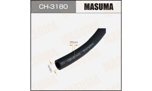 Шланг системы охлаждения MASUMA 17.8мм (7/10") х 20м