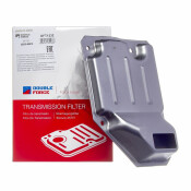 Фильтр масляный АКПП Double Force, с прокладкой поддона, арт. DFT1232