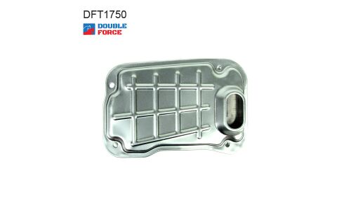 Фильтр масляный АКПП Double Force, с прокладкой поддона, арт. DFT1750