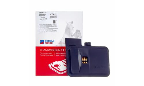 Фильтр масляный АКПП Double Force, арт. DFT3011