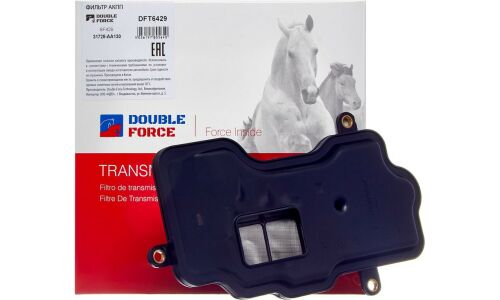 Фильтр масляный АКПП Double Force, арт. DFT6429