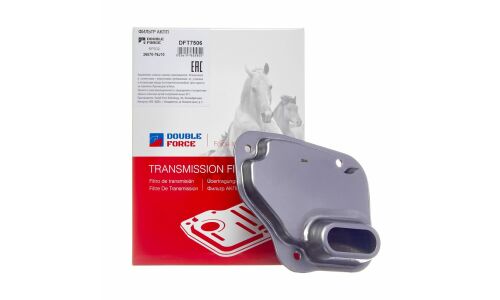 Фильтр масляный АКПП Double Force, арт. DFT7506