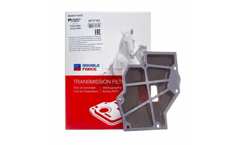 Фильтр масляный АКПП Double Force, арт. DFT7151