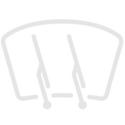 FLEX Бескаркасный стеклоочиститель 15 (Teflon/Multiconnect 38см) WINKOD, арт. WWBU380