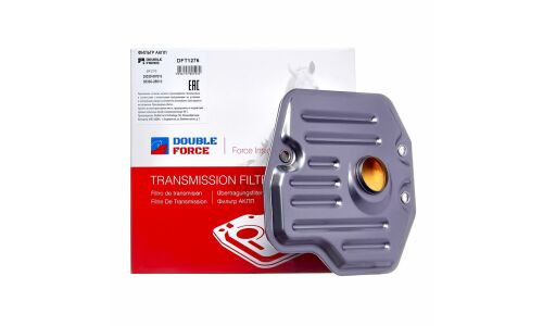 Фильтр масляный АКПП Double Force, арт. DFT1276