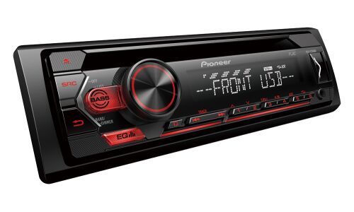 Автомагнитола Pioneer MVH-S120UB