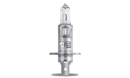 Лампа галогенная Osram Ultra Life H1 (P14.5s, T8), 12В, 55Вт, 3000К, 1 шт, арт. 64150ULT