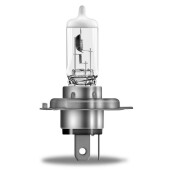 Лампа галогенная Osram Ultra Life H4 (P43t, T16), 12В, 60/55Вт, 3200К, 1 шт, арт. 64193ULT