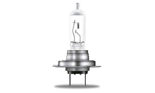 Лампа галогенная Osram Ultra Life H7 (PX26d, T11), 12В, 55Вт, 3200К, 1 шт, арт. 64210ULT