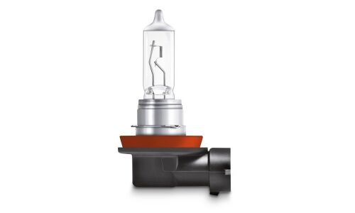 Лампа галогенная Osram Ultra Life H11 (PGJ19-2, T11), 12В, 55Вт, 3200К, 1 шт, арт. 64211ULT