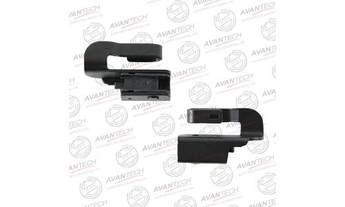 Адаптер Avantech, на правый руль для автомобилей со смещенным креплением J-Hook от оси щетки, комплект 2 шт, арт. AC-R