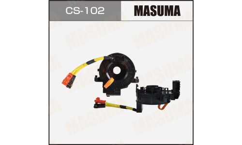 Шлейф подрулевой MASUMA, TOYOTA CAMRY, COROLLA, HARRIER, HIGHLANDER