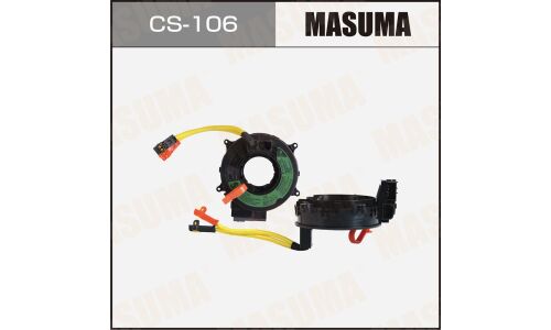 Шлейф подрулевой MASUMA, TOYOTA 4RUNNER, FJ CRUISER, HILUX SURF, LAND CRUISER