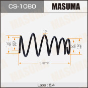 Пружина подвески Masuma, задняя, арт. CS-1080