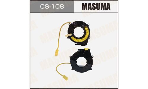Шлейф подрулевой MASUMA, TOYOTA ALTEZZA, CROWN, LAND CRUISER