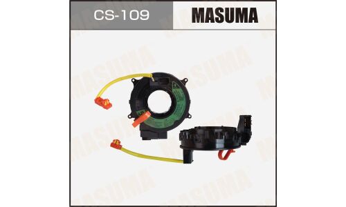 Шлейф подрулевой MASUMA, TOYOTA LAND CRUISER 100