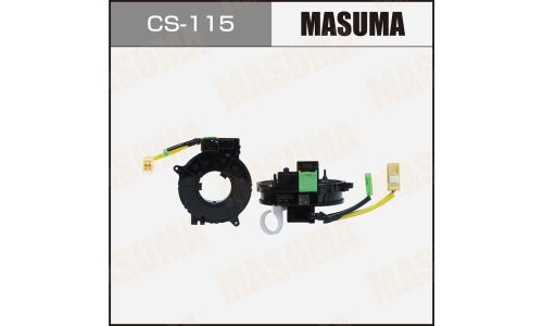 Шлейф подрулевой MASUMA, MITSUBISHI LANCER, CEDIA, PAJERO, MONTERO