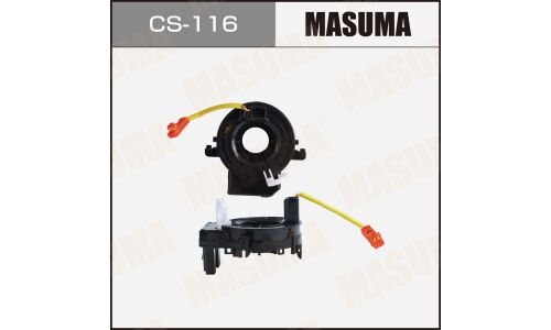 Шлейф подрулевой MASUMA, MITSUBISHI ASX, L200, MIRAGE, OUTLANDER, RVR