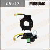 Шлейф подрулевой MASUMA, MITSUBISHI COLT, LANCER, MONTERO, OUTLANDER, PAJERO
