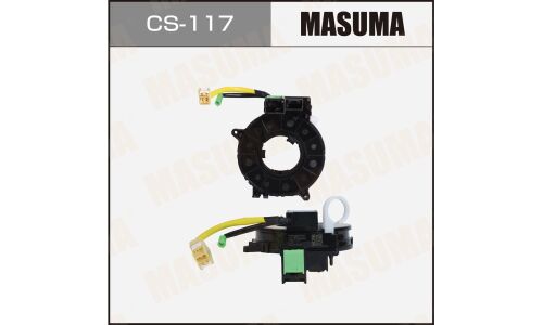 Шлейф подрулевой MASUMA, MITSUBISHI COLT, LANCER, MONTERO, OUTLANDER, PAJERO