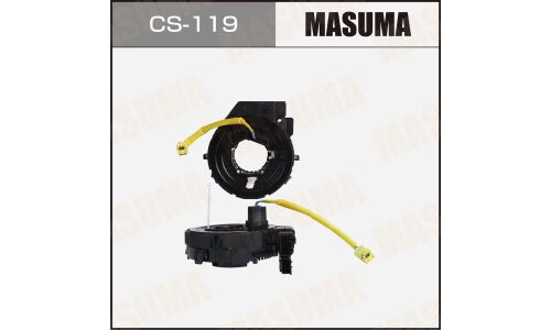 Шлейф подрулевой MASUMA, MAZDA 2, 6, 6 WAGON