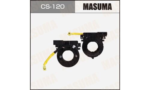 Шлейф подрулевой MASUMA, MAZDA 2, 6, 6 WAGON, CX-5