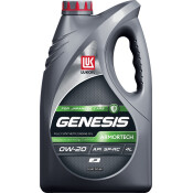 Масло моторное Лукойл Genesis Armortech JP 0w20, синтетическое, API SP SR, ILSAC GF-6A, для бензинового двигателя, 4л, арт. 3149925 Масло моторное Лукойл Genesis Armortech JP 0w20, синтетическое, API SP SR, ILSAC GF-6A, для бензинового двигателя, 4л, арт. 3149925