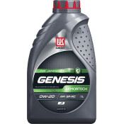 Масло моторное Лукойл Genesis Armortech JP 0w20, синтетическое, API SP SR, ILSAC GF-6A, для бензинового двигателя, 1л, арт. 3149924 Масло моторное Лукойл Genesis Armortech JP 0w20, синтетическое, API SP SR, ILSAC GF-6A, для бензинового двигателя, 1л, арт. 3149924