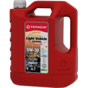 Масло моторное Totachi Niro LV 5w30 синтетическое, API SP, ILSAC GF-5, для бензинового двигателя, 4л, арт. 19904 Масло моторное Totachi Niro LV 5w30 синтетическое, API SP, ILSAC GF-5, для бензинового двигателя, 4л, арт. 19904