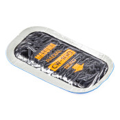 Заплатки кордовые Masuma 100x48мм, 5 шт