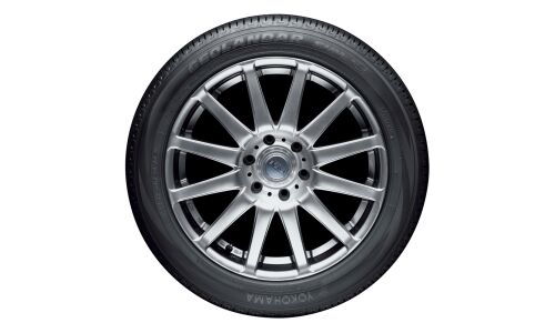 Шина летняя Yokohama Geolandar SUV G055, R15 225/70, 100H